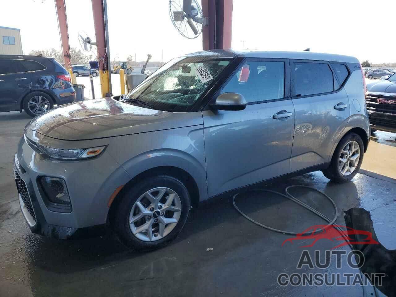 KIA SOUL 2022 - KNDJ23AU3N7807709