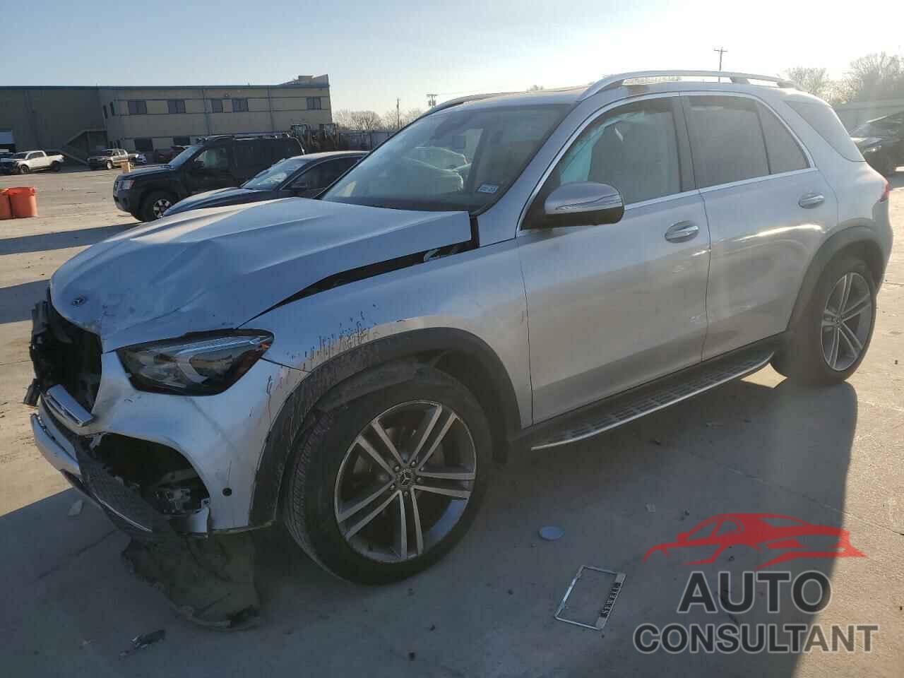 MERCEDES-BENZ GLE-CLASS 2020 - 4JGFB4JB6LA146070