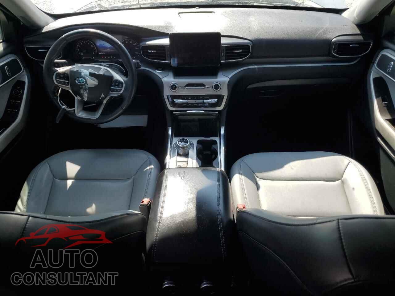 FORD EXPLORER 2021 - 1FMSK7DH6MGB01435