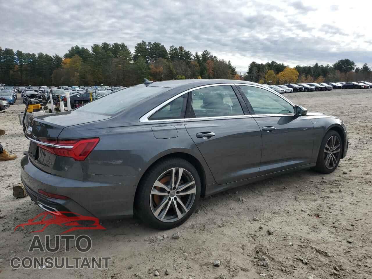 AUDI A6 2019 - WAUL2AF29KN084862