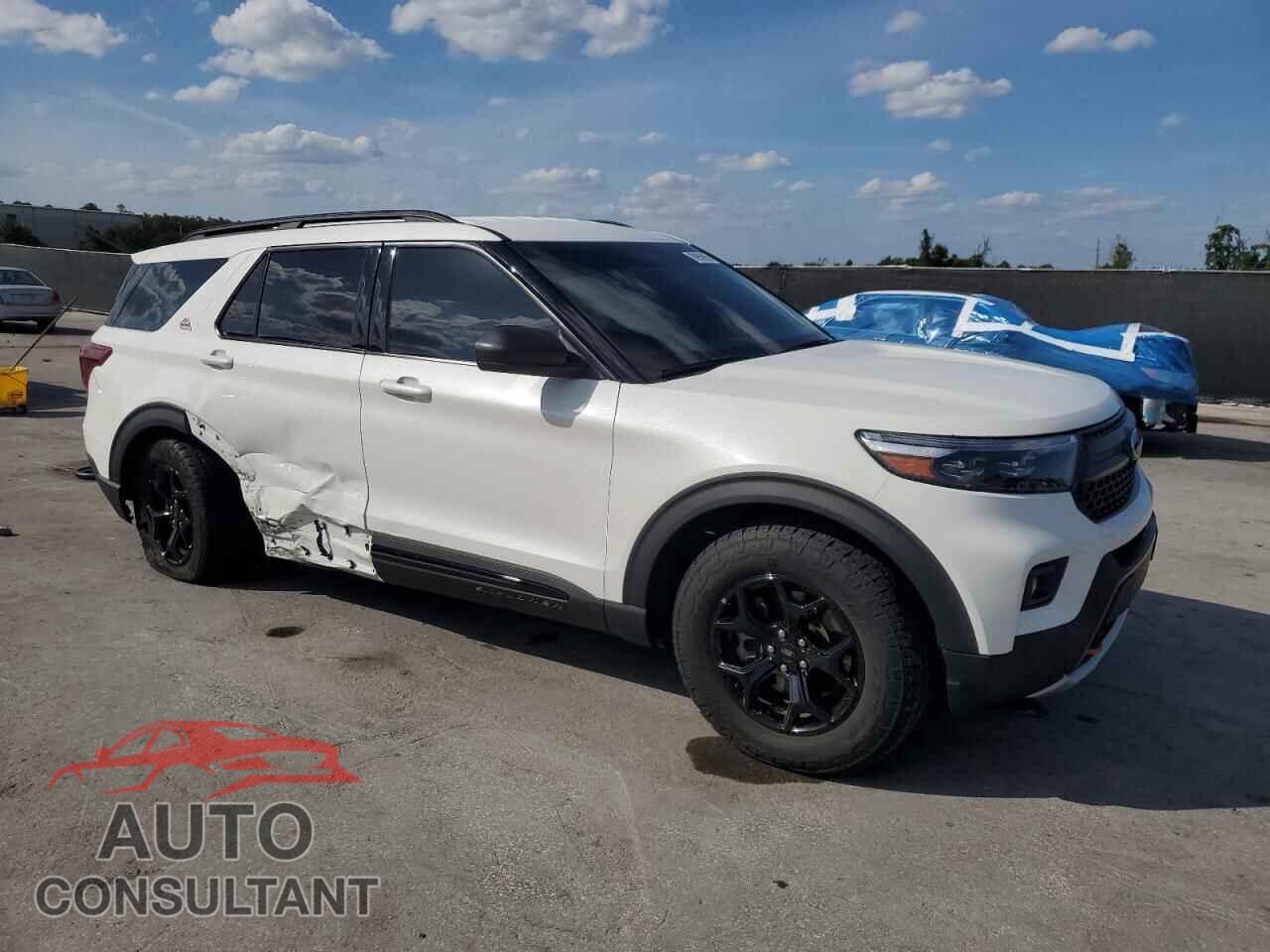 FORD EXPLORER 2023 - 1FMSK8JH1PGB25401