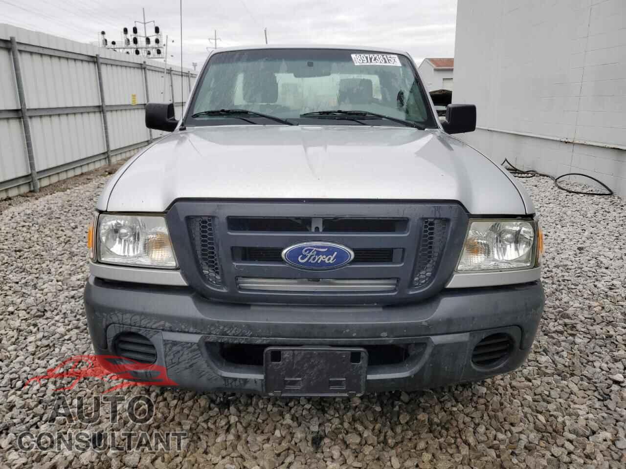 FORD RANGER 2010 - 1FTKR1AD8APA37442