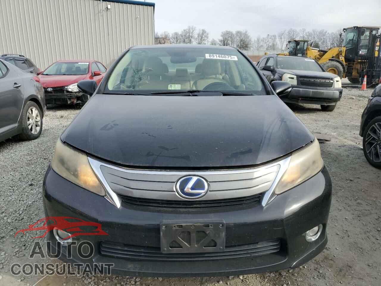 LEXUS HS 2010 - JTHBB1BA8A2022203