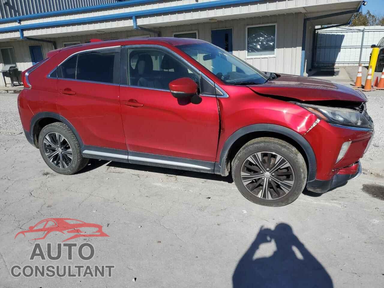 MITSUBISHI ECLIPSE 2019 - JA4AT5AA4KZ021216
