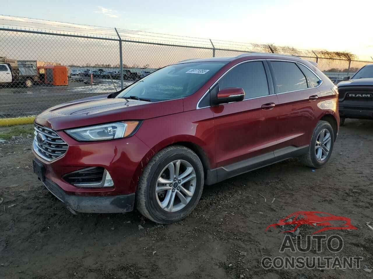 FORD EDGE 2019 - 2FMPK3J95KBB69239