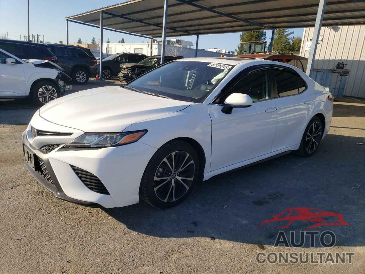 TOYOTA CAMRY 2019 - 4T1B11HK9KU762574