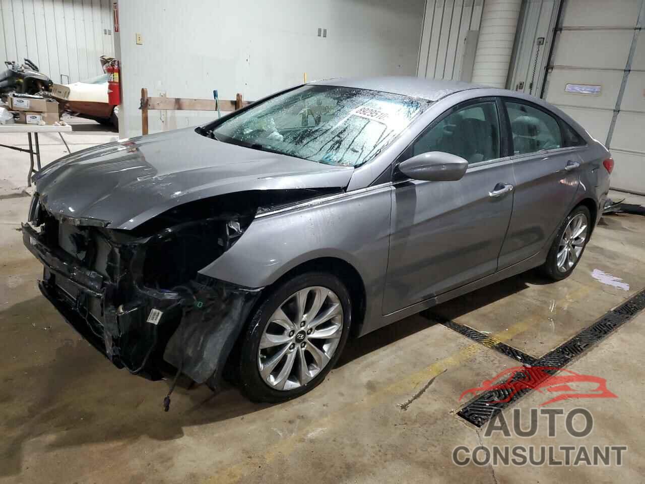 HYUNDAI SONATA 2011 - 5NPEC4AC4BH283683