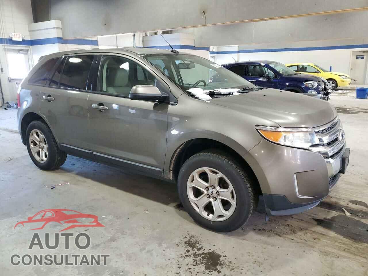 FORD EDGE 2014 - 2FMDK3JC7EBB34642