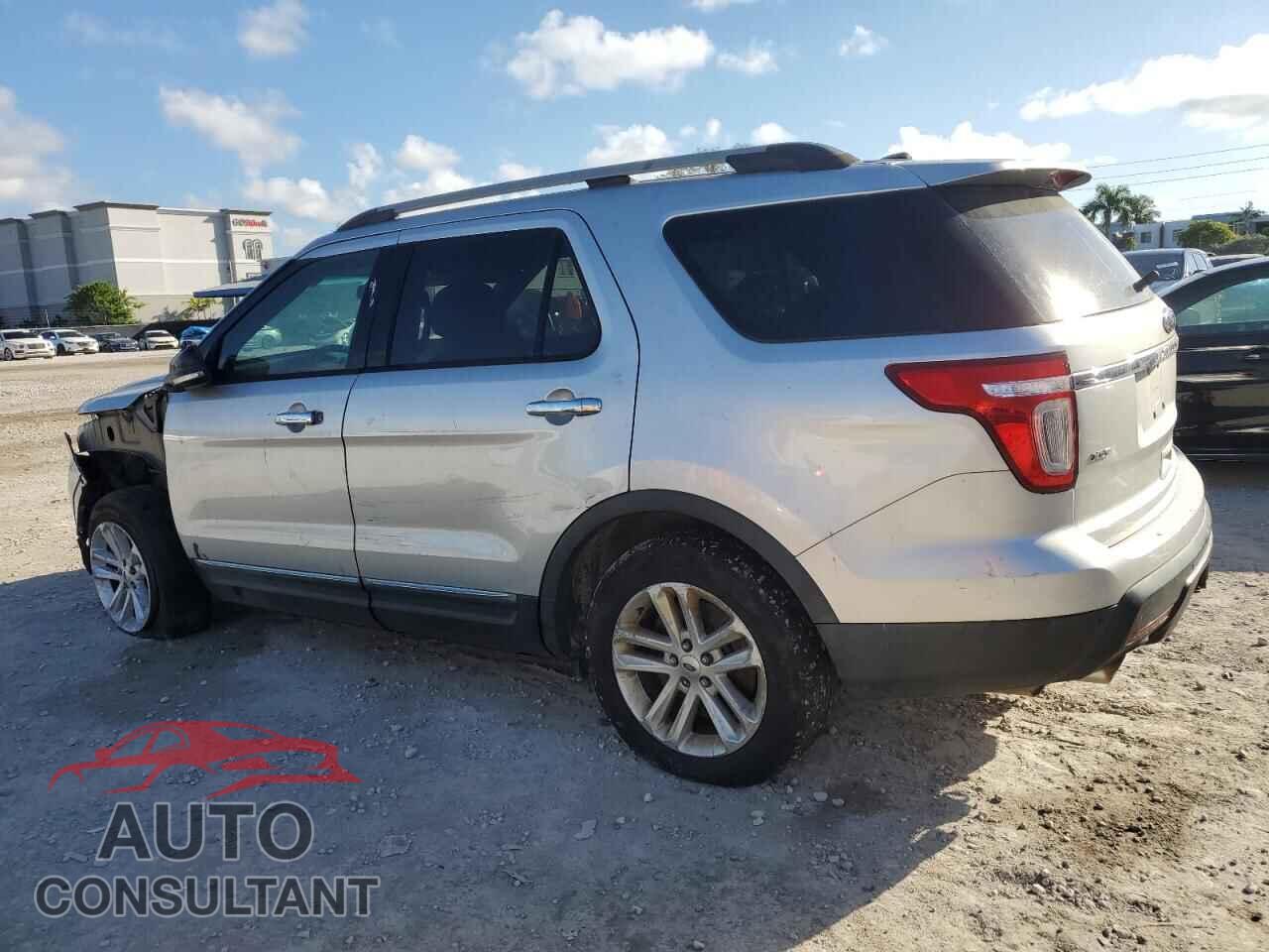 FORD EXPLORER 2014 - 1FM5K7D89EGB80033