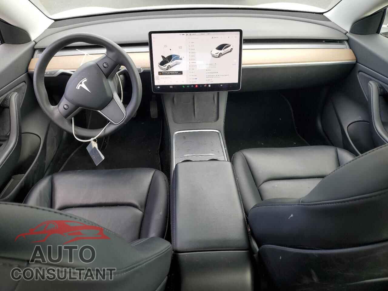TESLA MODEL 3 2021 - 5YJ3E1EB2MF927328