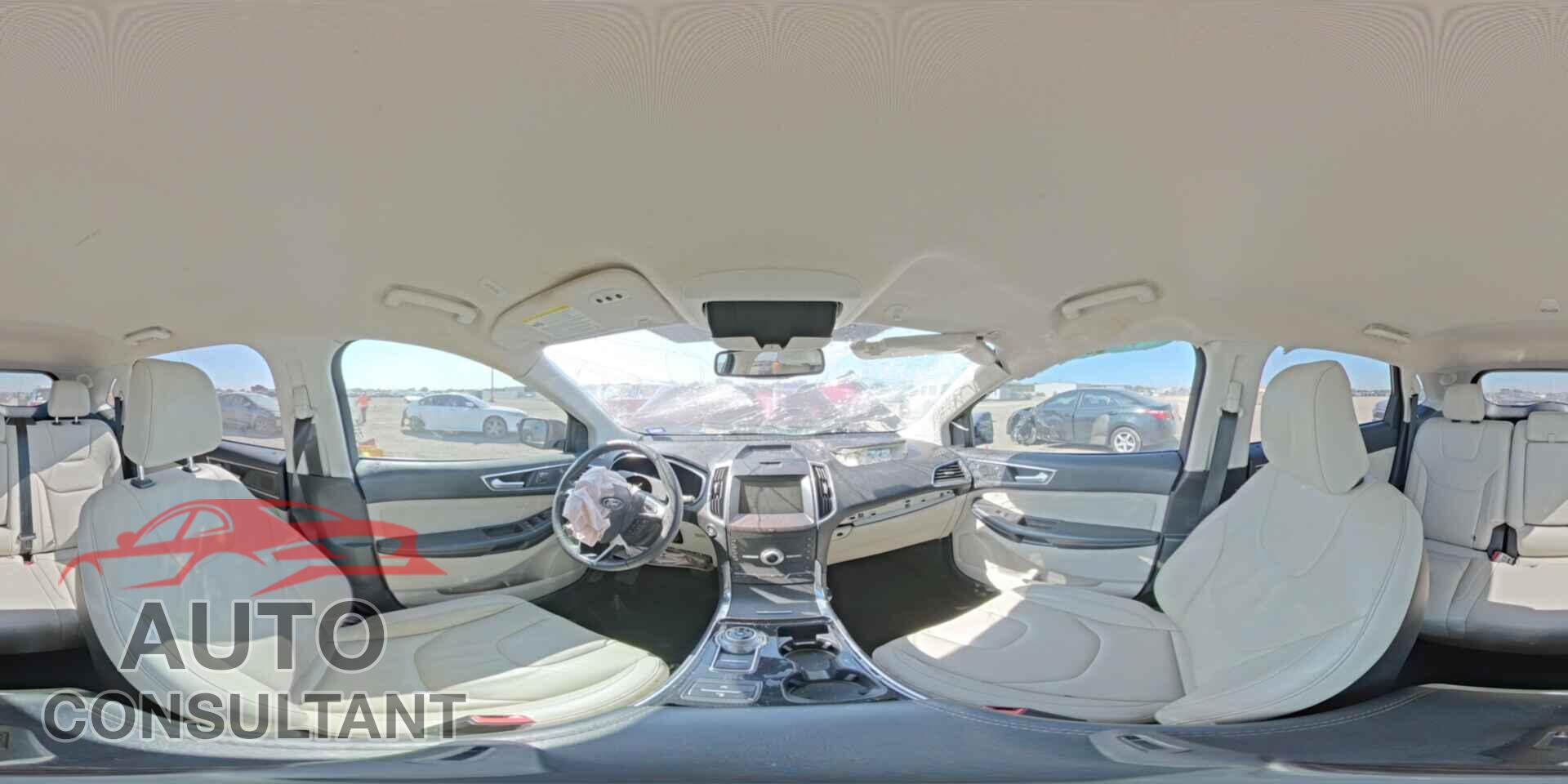 FORD EDGE 2020 - 2FMPK3K94LBB49905
