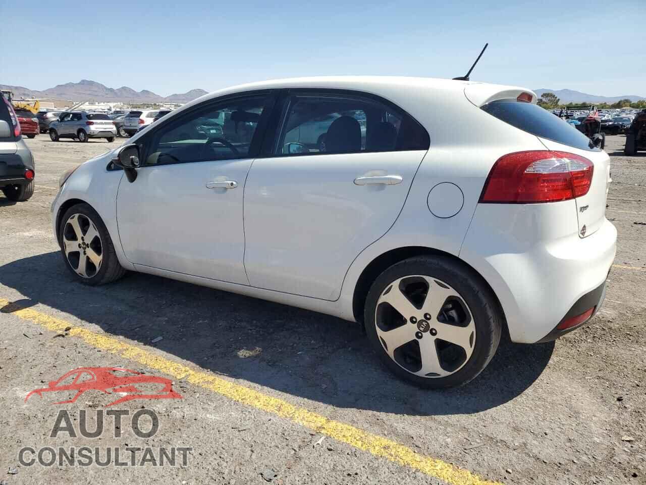 KIA RIO 2015 - KNADN5A34F6443330