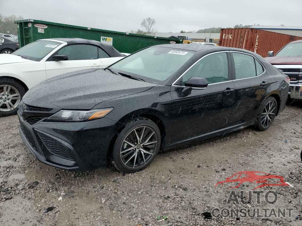 TOYOTA CAMRY 2024 - 4T1T11AK3RU841201