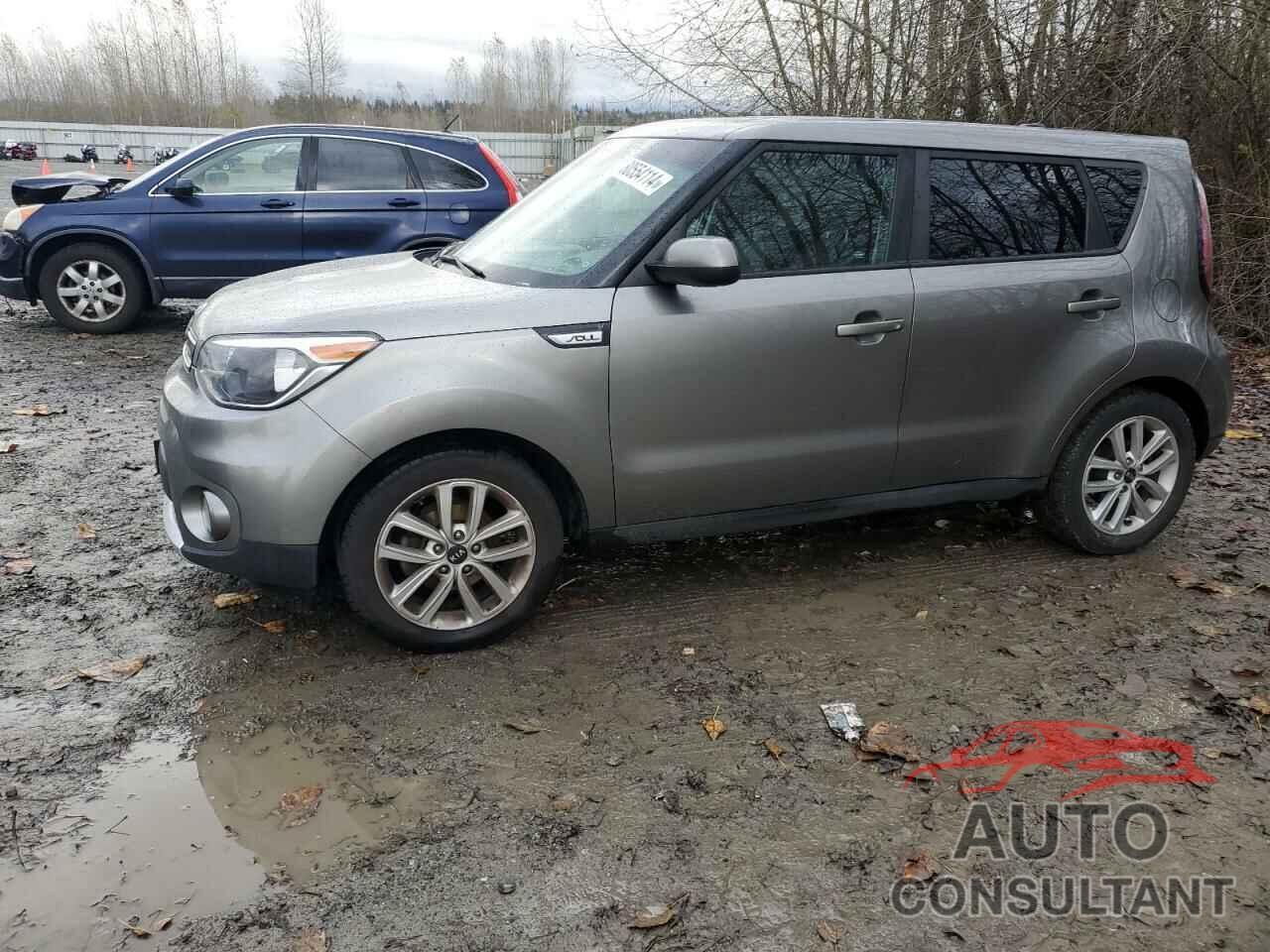 KIA SOUL 2018 - KNDJP3A57J7539929