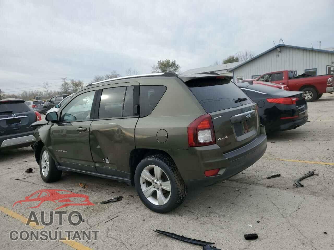 JEEP COMPASS 2015 - 1C4NJDBB8FD248328