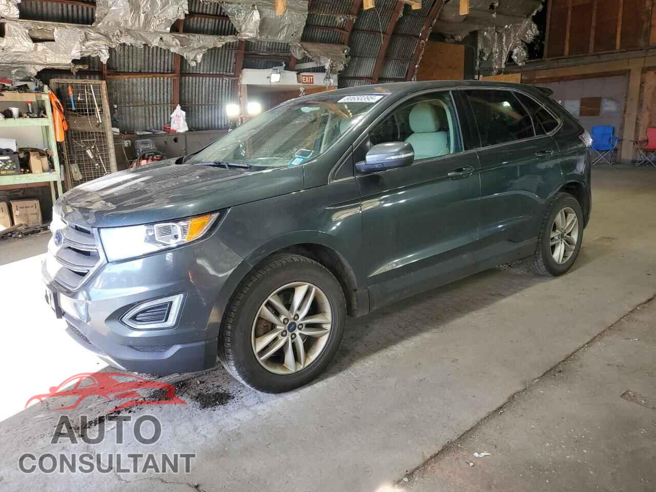 FORD EDGE 2015 - 2FMTK4J98FBC08559