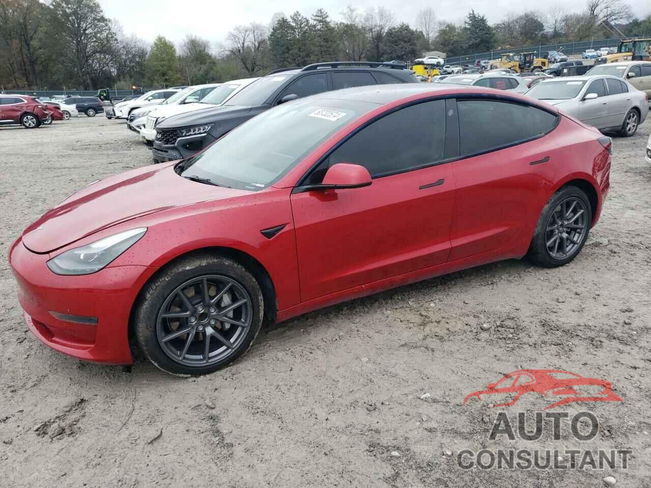 TESLA MODEL 3 2022 - 5YJ3E1EA1NF185741