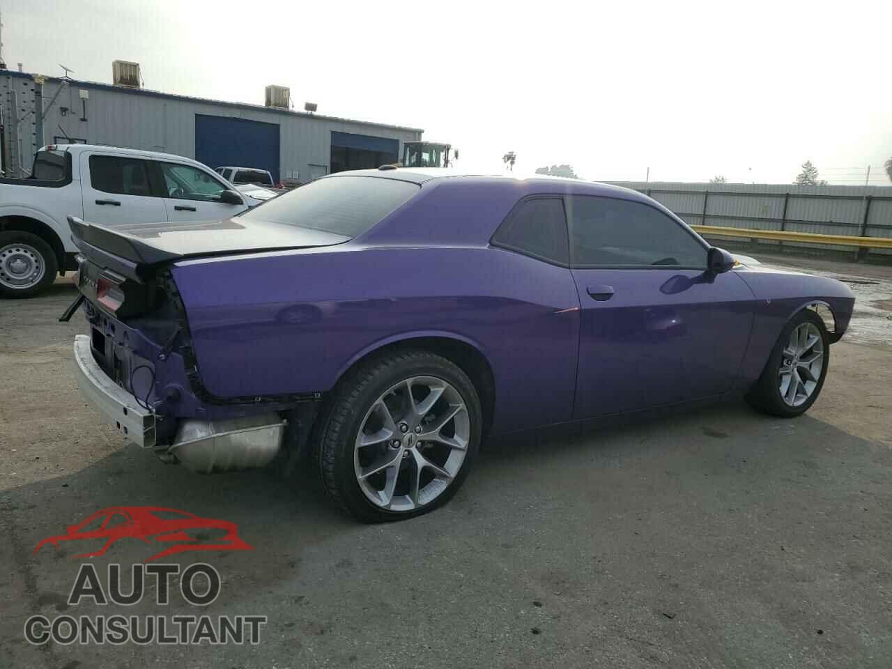 DODGE CHALLENGER 2023 - 2C3CDZJG3PH650128