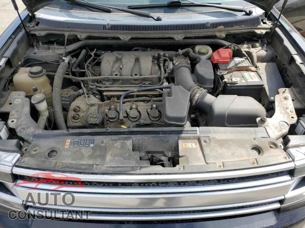 FORD FLEX 2017 - 2FMGK5D8XHBA00857
