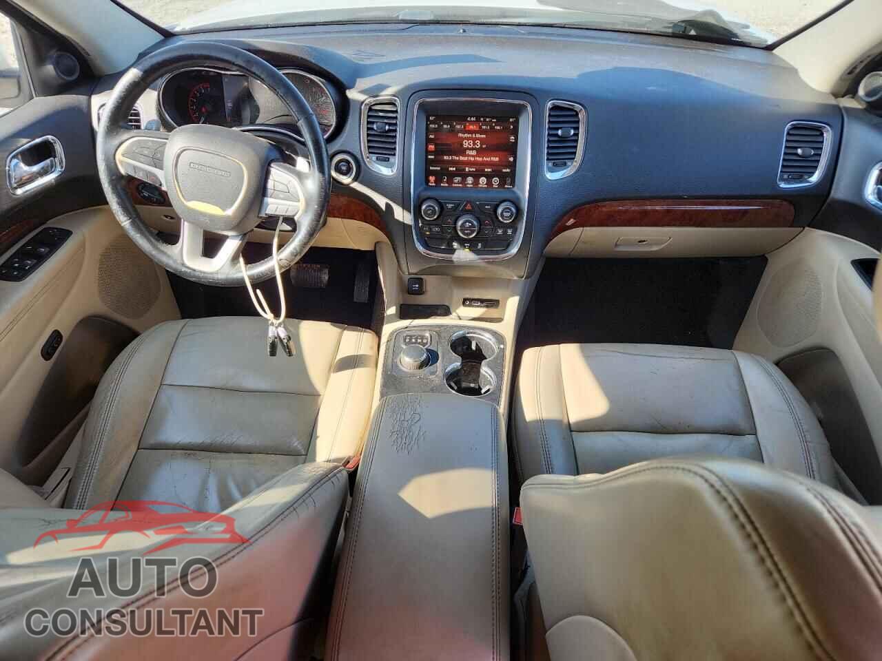 DODGE DURANGO 2014 - 1C4RDJDG8EC468704