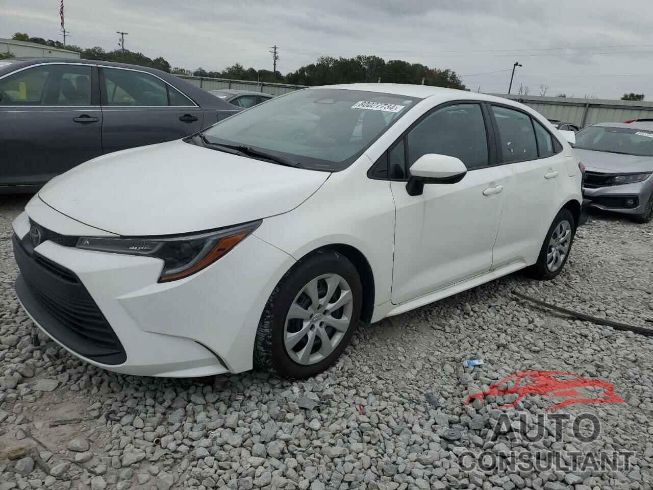 TOYOTA COROLLA 2023 - 5YFB4MDE3PP009057
