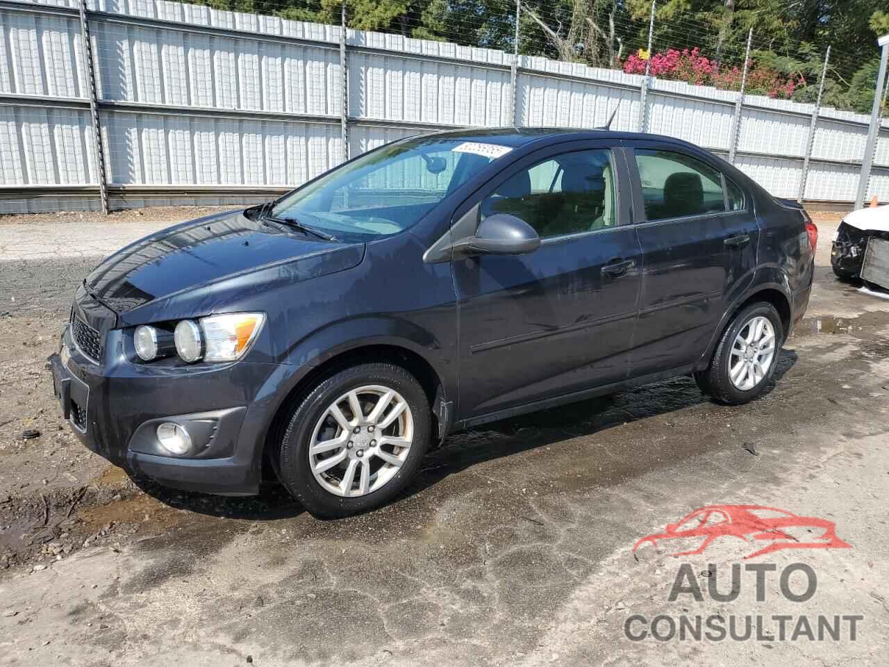 CHEVROLET SONIC 2014 - 1G1JC5SHXE4238118