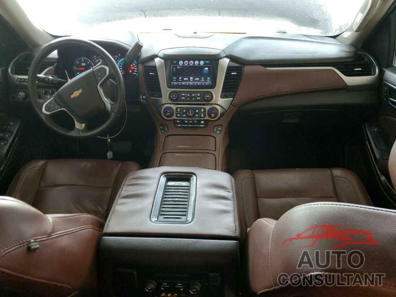 CHEVROLET SUBURBAN 2016 - 1GNSKJKC4GR130750