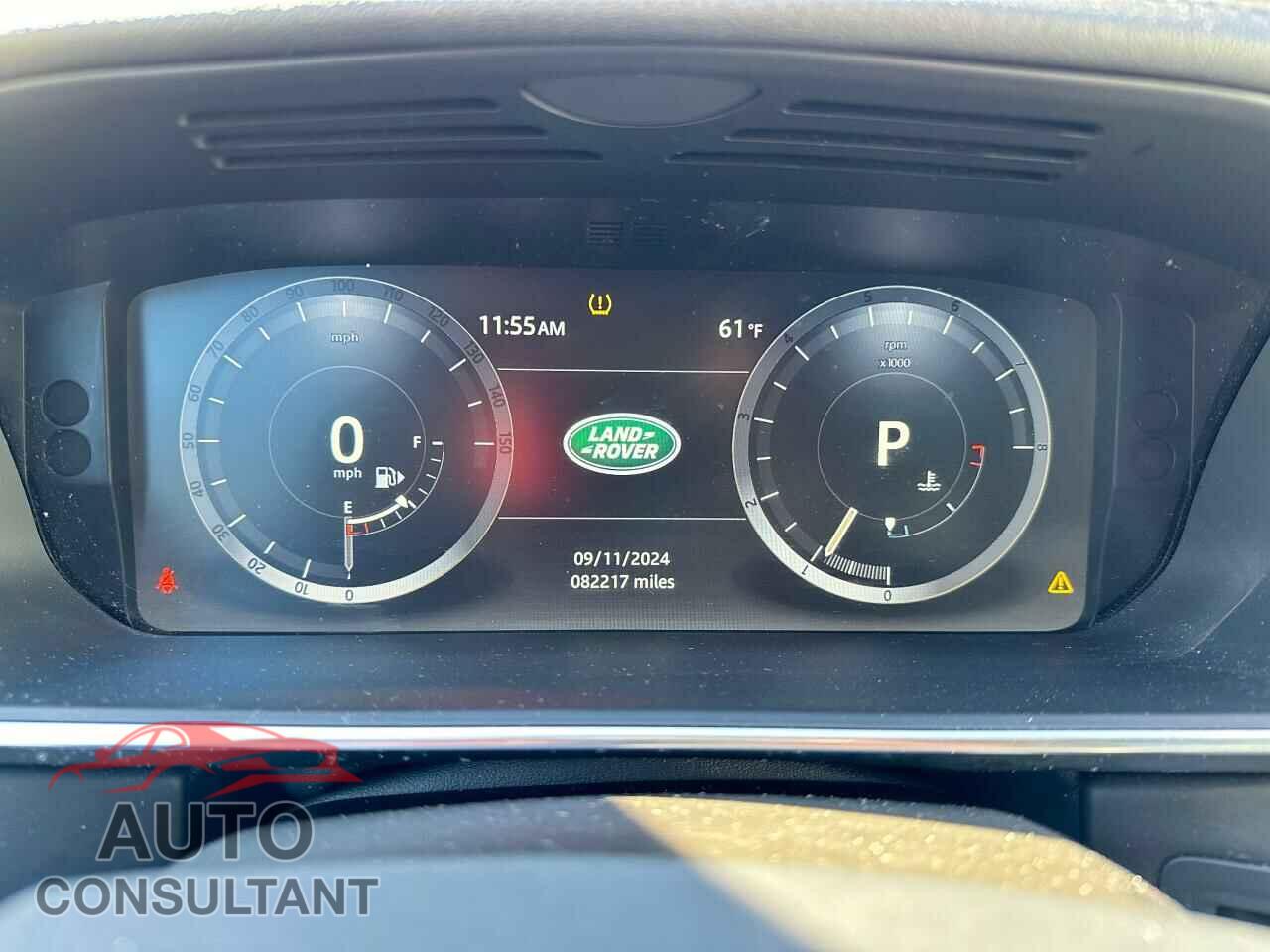 LAND ROVER RANGEROVER 2017 - SALGS2FVXHA348541