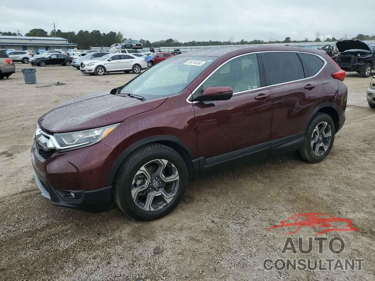 HONDA CRV 2018 - 7FARW1H85JE032214