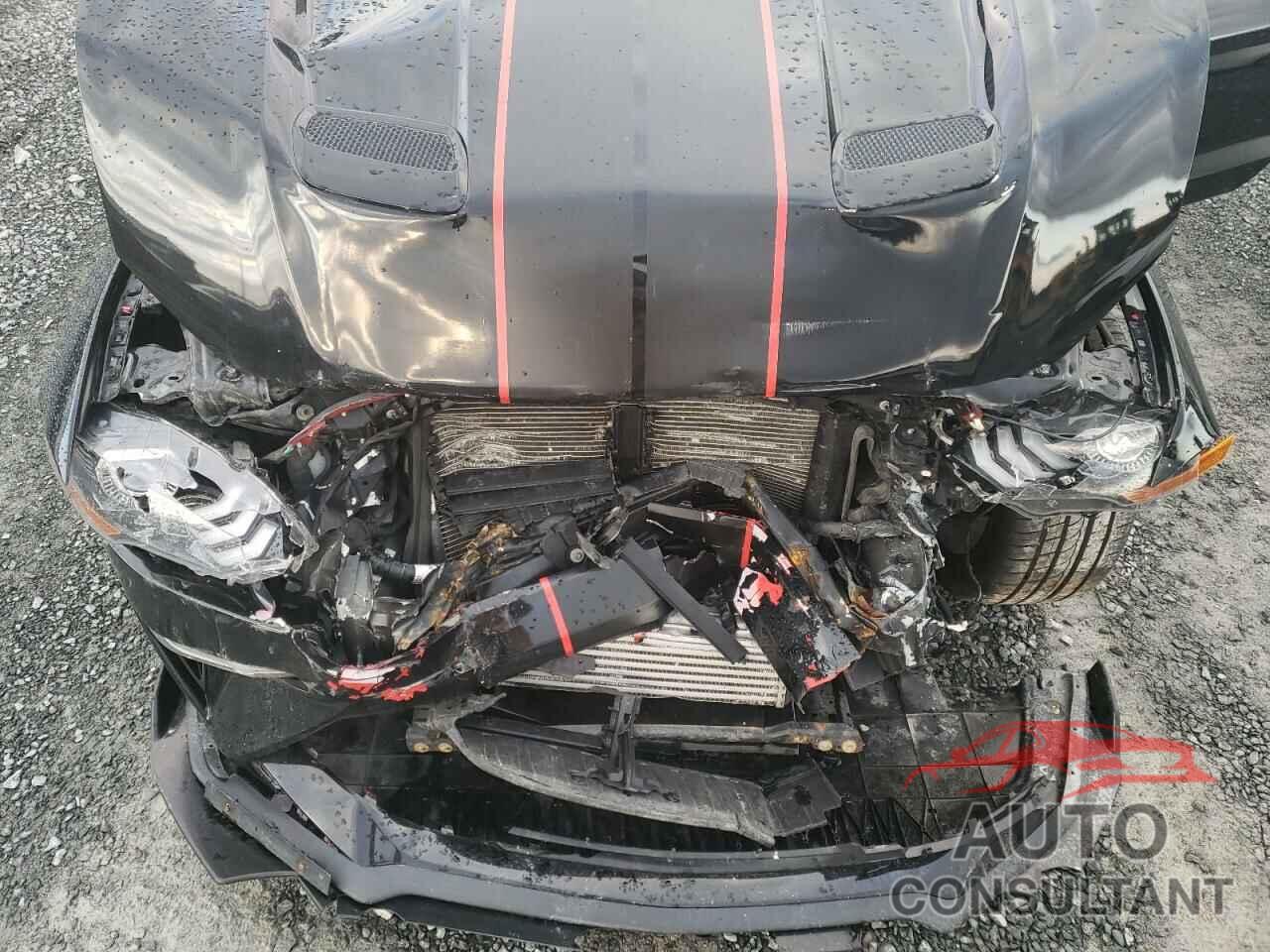 FORD ALL Models 2019 - 1FA6P8TH6K5154892