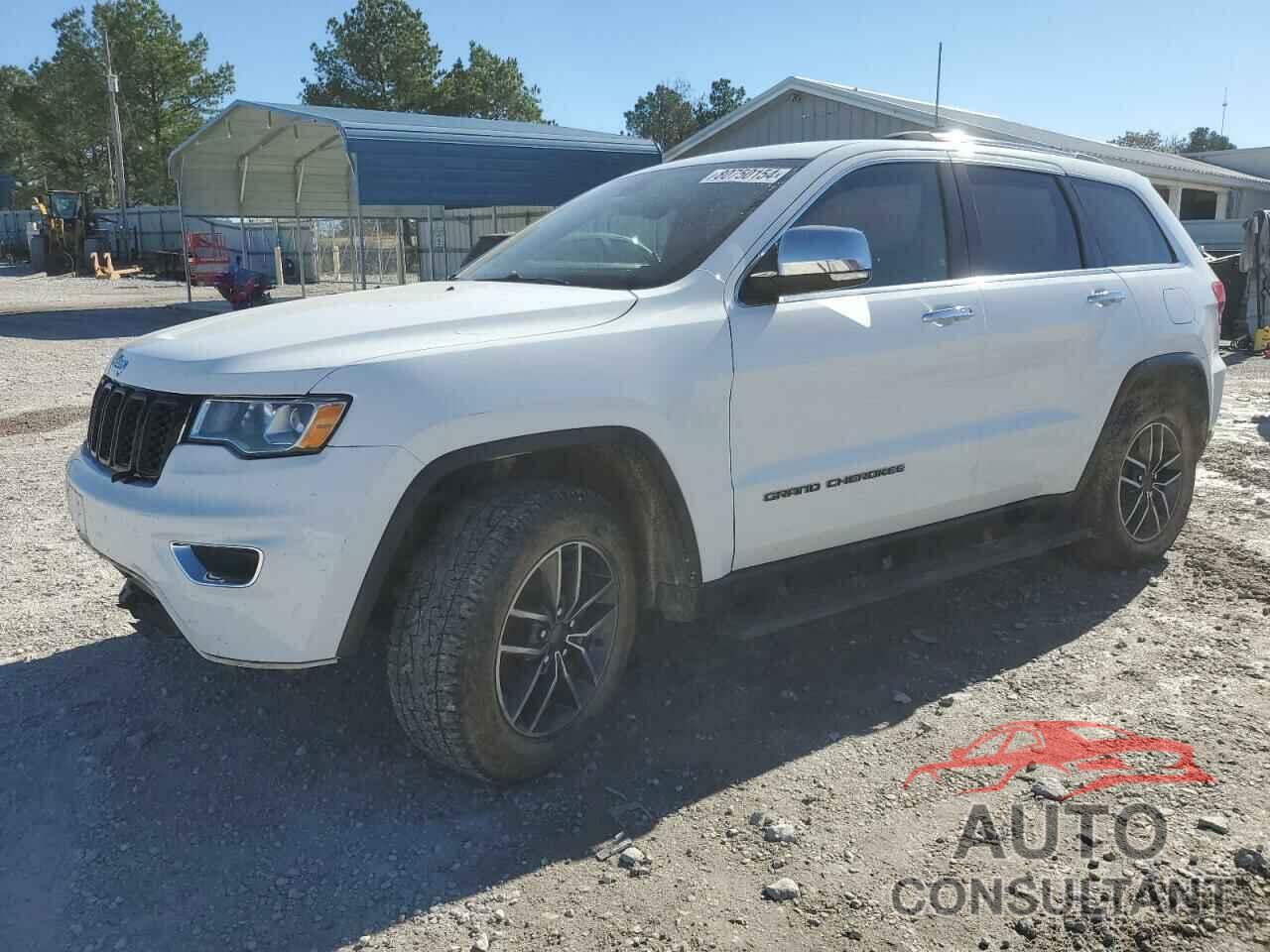 JEEP GRAND CHER 2019 - 1C4RJFBG7KC723931