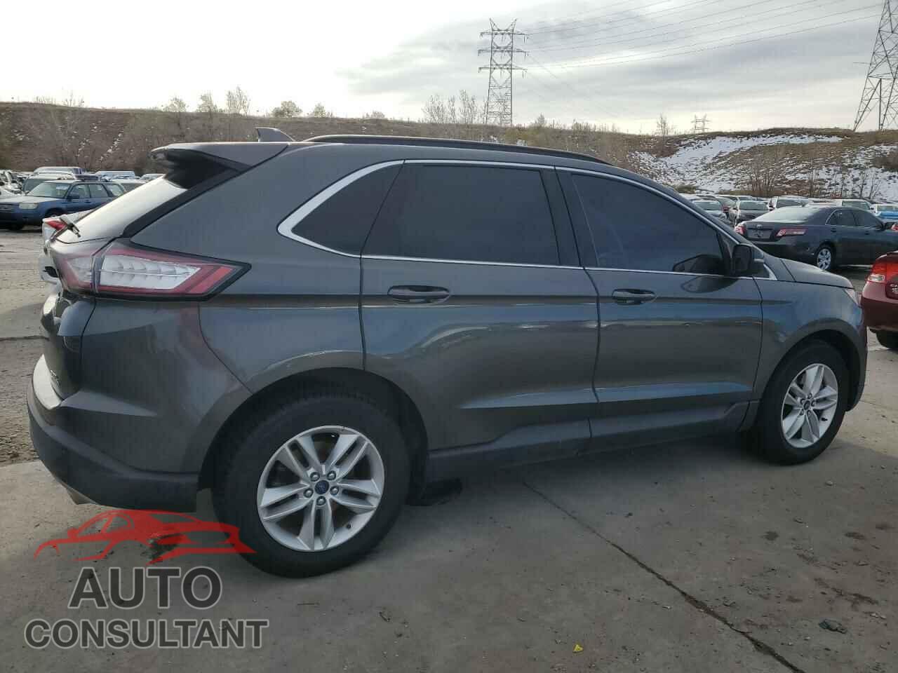 FORD EDGE 2015 - 2FMTK4J96FBC07328