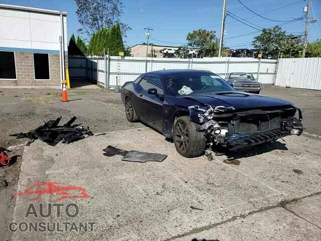 DODGE CHALLENGER 2017 - 2C3CDZFJ6HH613645