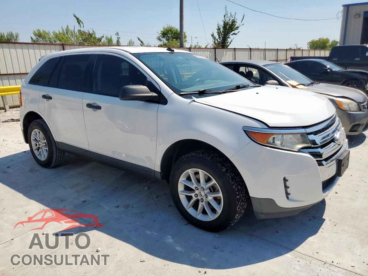 FORD EDGE 2014 - 2FMDK3GC7EBA05114