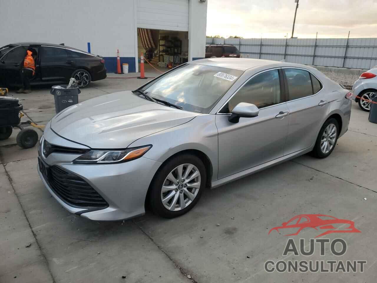 TOYOTA CAMRY 2019 - 4T1B11HK1KU826025