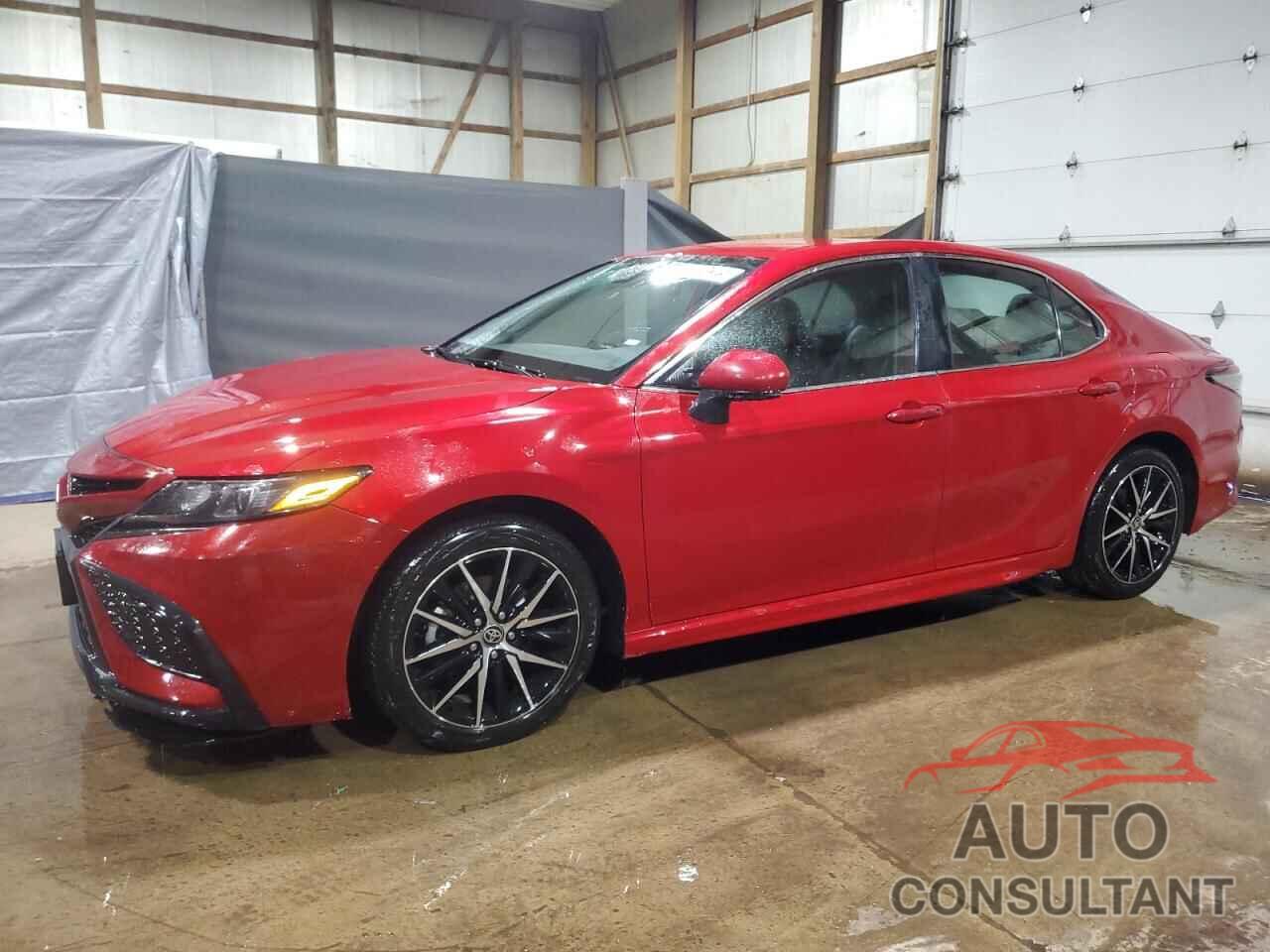 TOYOTA CAMRY 2023 - 4T1G11AK4PU176825