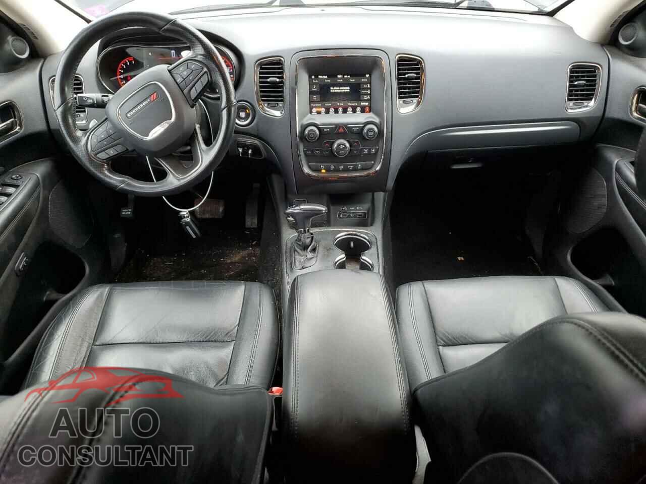 DODGE DURANGO 2020 - 1C4RDJDG4LC395053