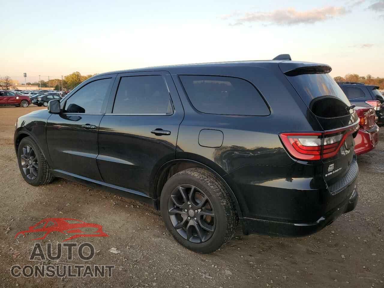 DODGE DURANGO 2016 - 1C4SDHCT7GC322452