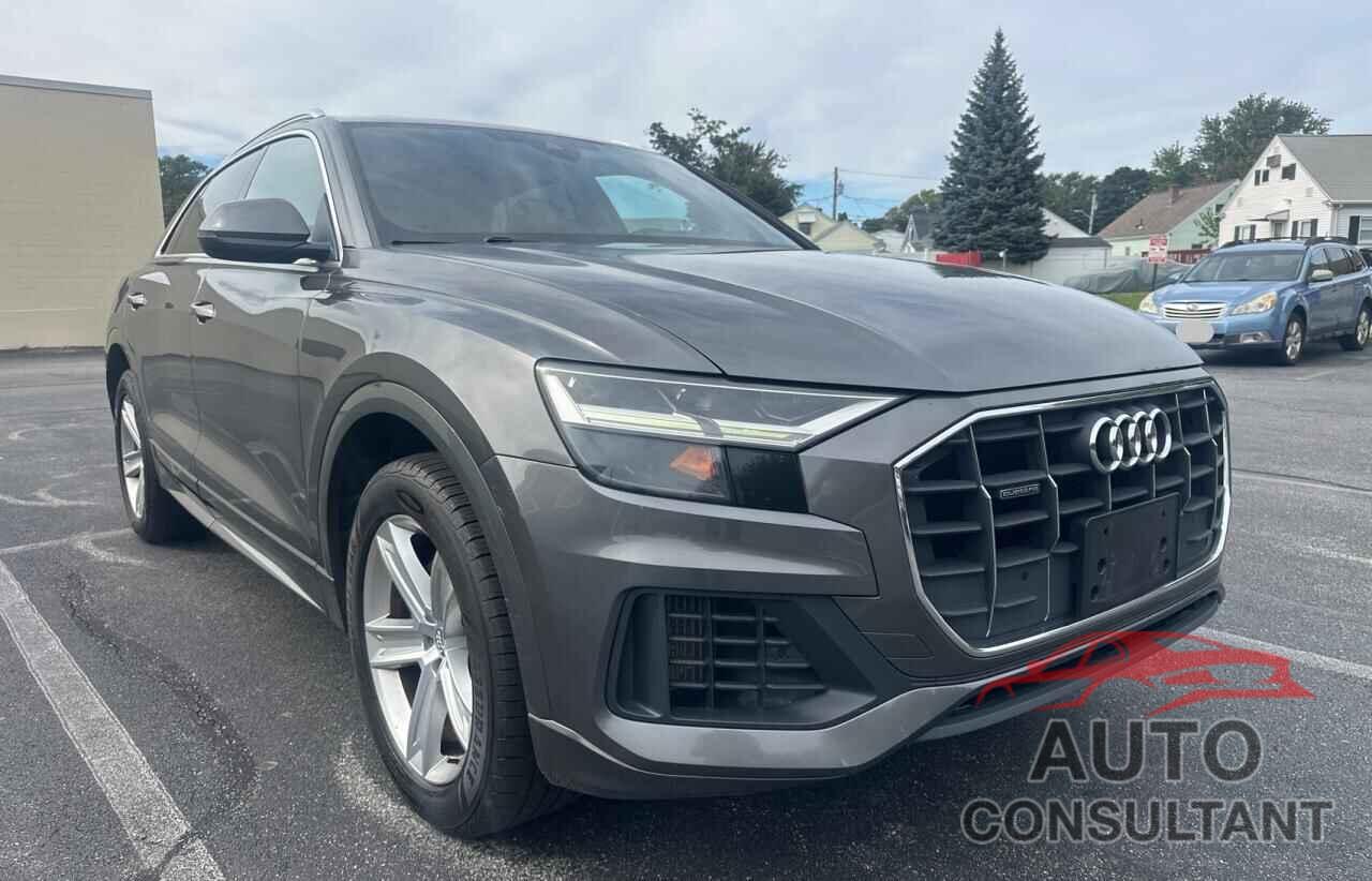 AUDI Q8 2019 - WA1AVAF17KD018920