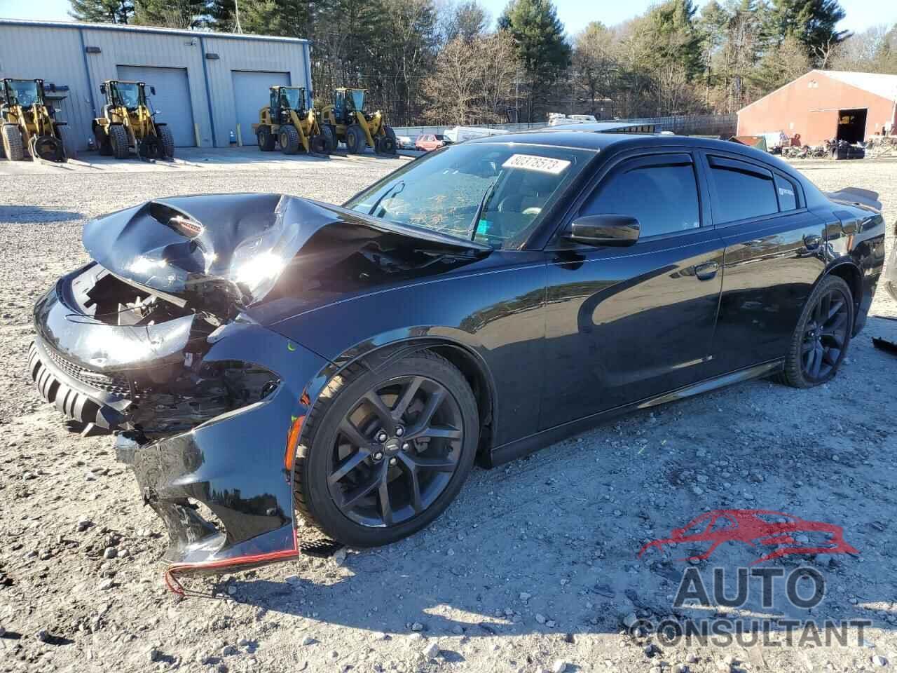 DODGE CHARGER 2020 - 2C3CDXHG2LH176578