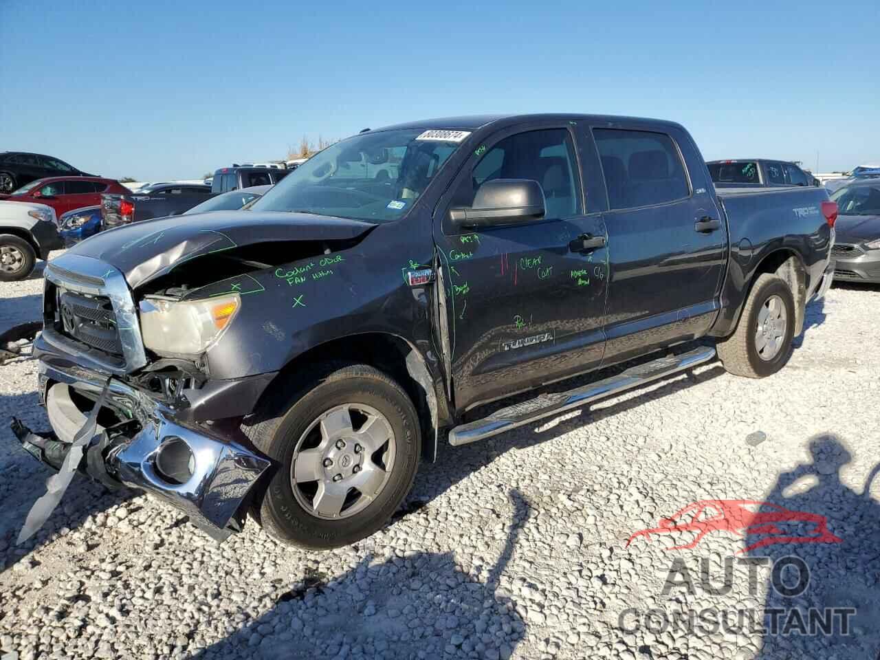 TOYOTA TUNDRA 2012 - 5TFDW5F1XCX229729