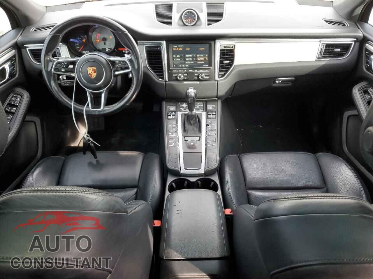 PORSCHE MACAN 2015 - WP1AB2A53FLB52512