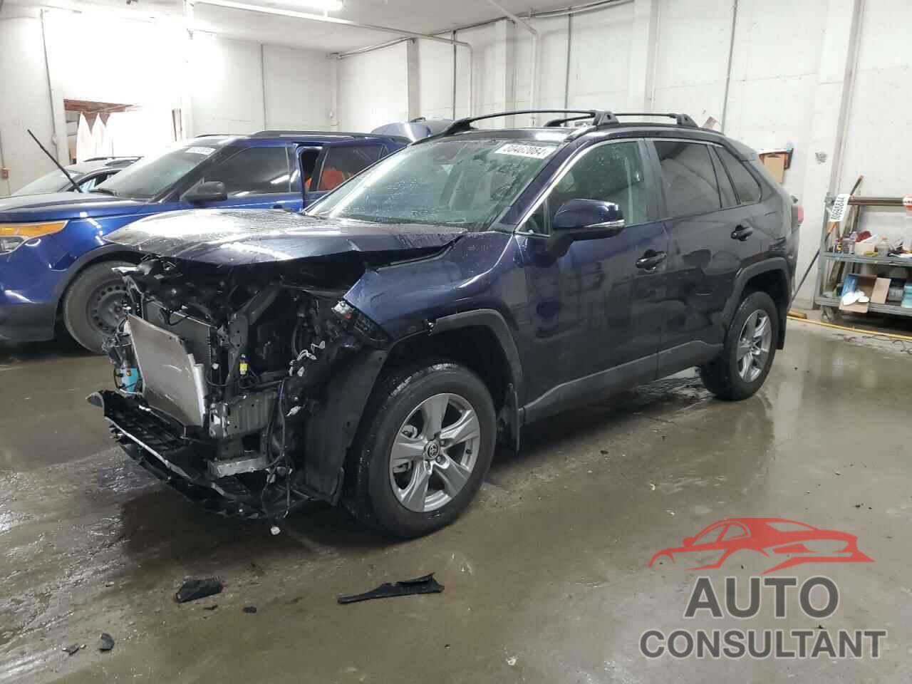 TOYOTA RAV4 2022 - 2T3P1RFV5NW289852