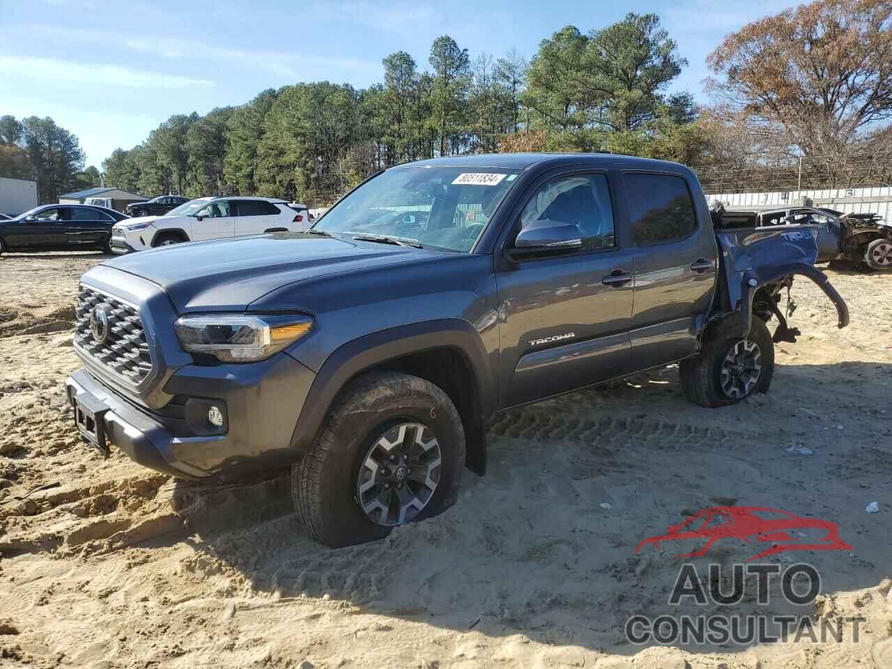 TOYOTA TACOMA 2023 - 3TMCZ5AN9PM553201