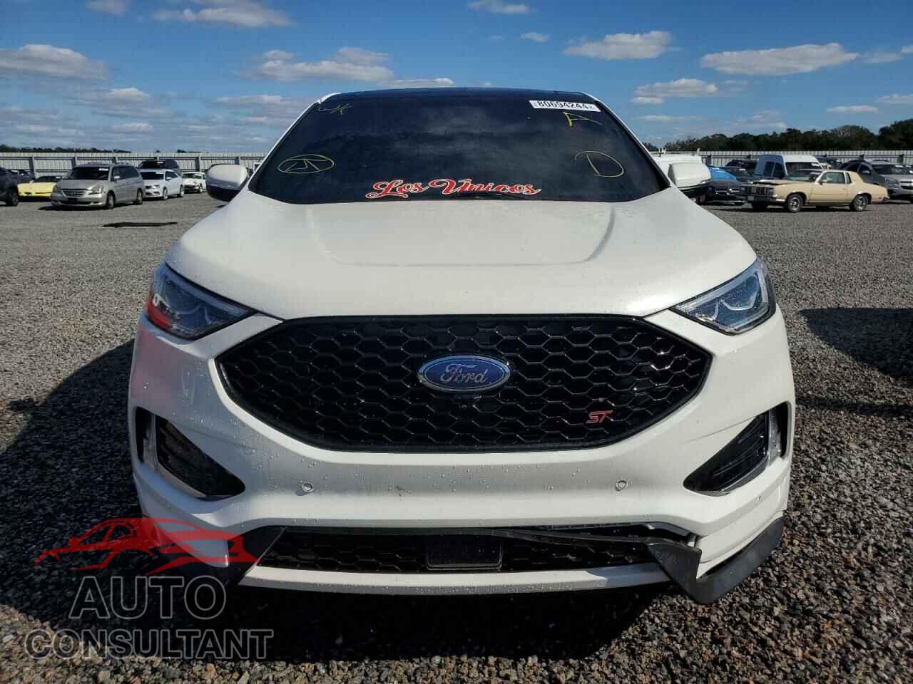 FORD EDGE 2021 - 2FMPK4AP3MBA58809