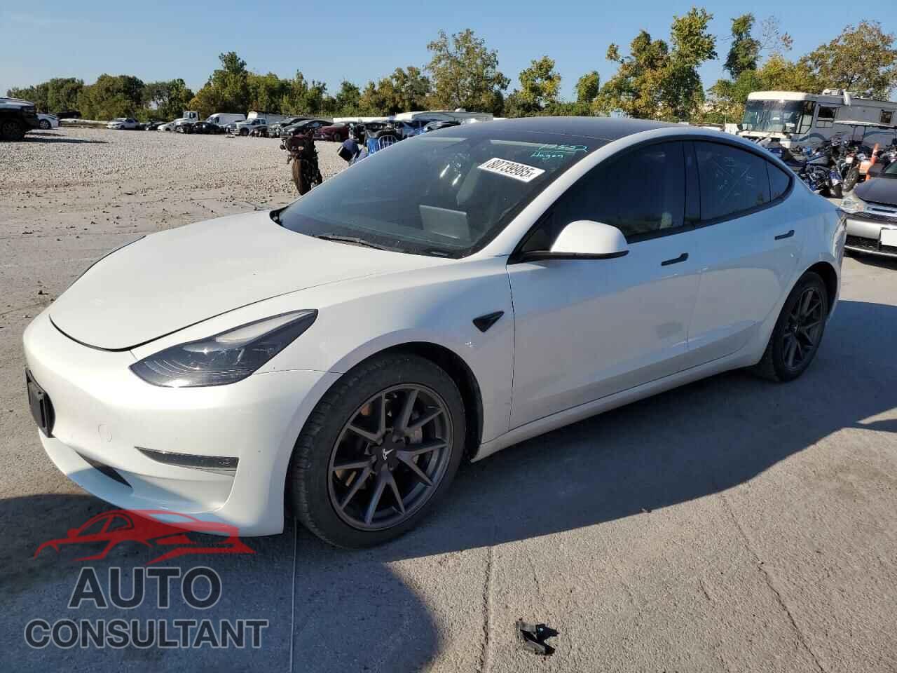 TESLA MODEL 3 2023 - 5YJ3E1EA5PF454097