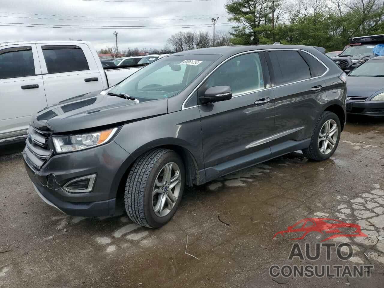 FORD EDGE 2016 - 2FMPK4K97GBB23181