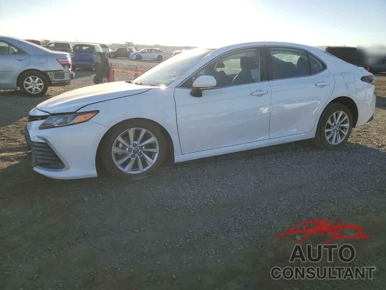 TOYOTA CAMRY 2023 - 4T1R11AK4PU803967