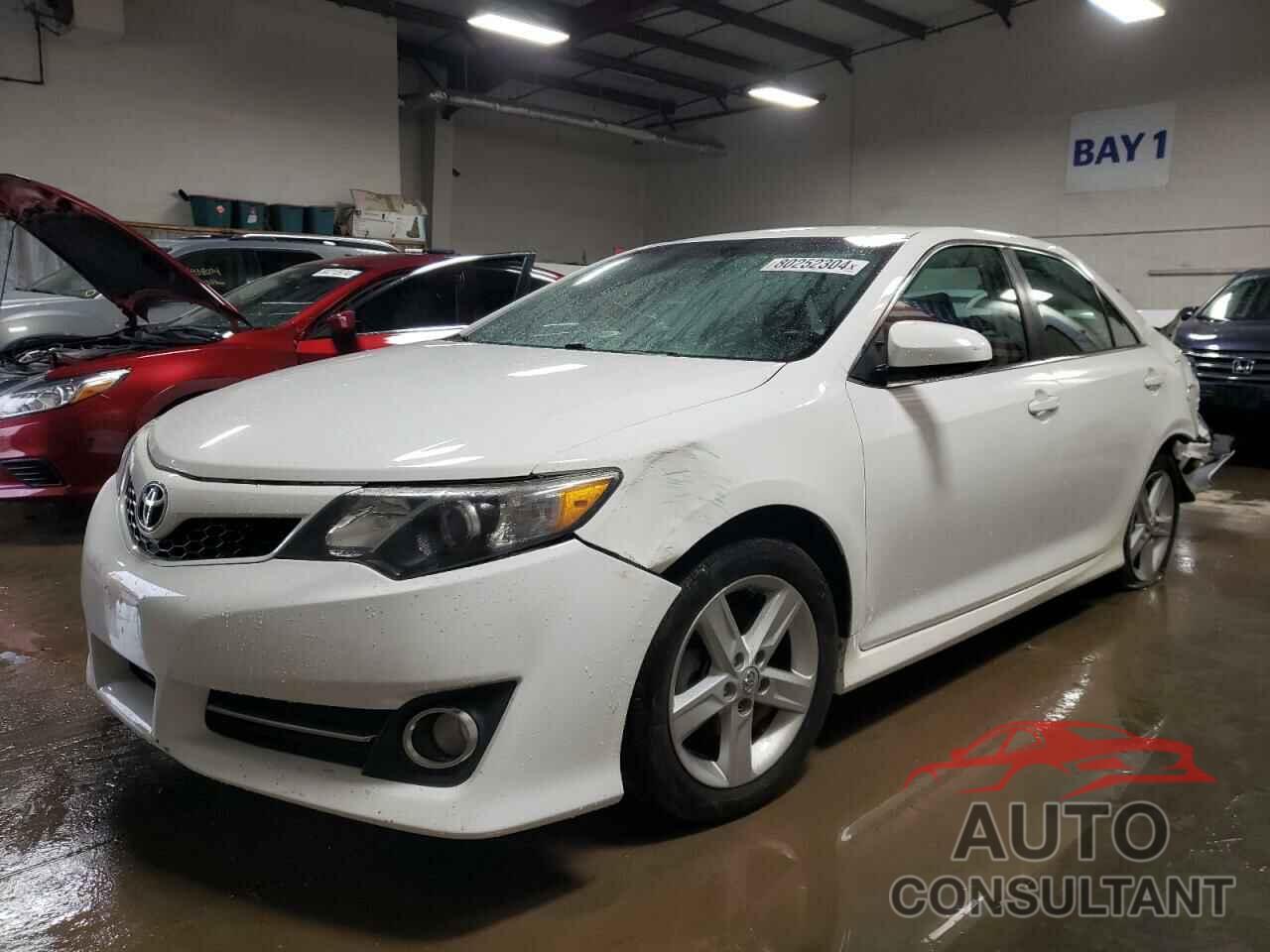 TOYOTA CAMRY 2014 - 4T1BF1FK9EU789587