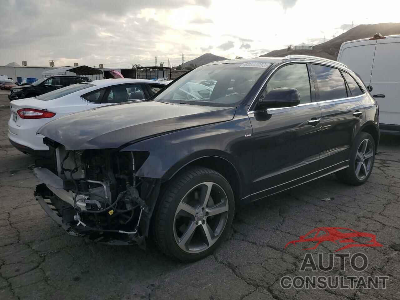 AUDI Q5 2017 - WA1D7AFP7HA047145